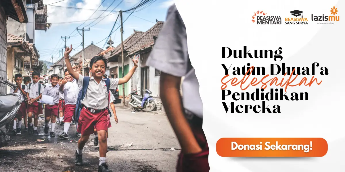 peduli pendidikan