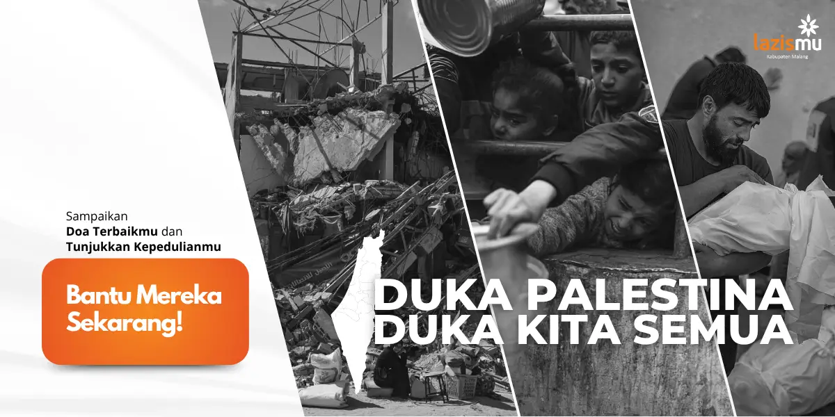 peduli palestina