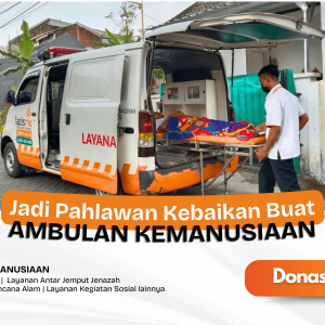 ambulan kemanusiaan