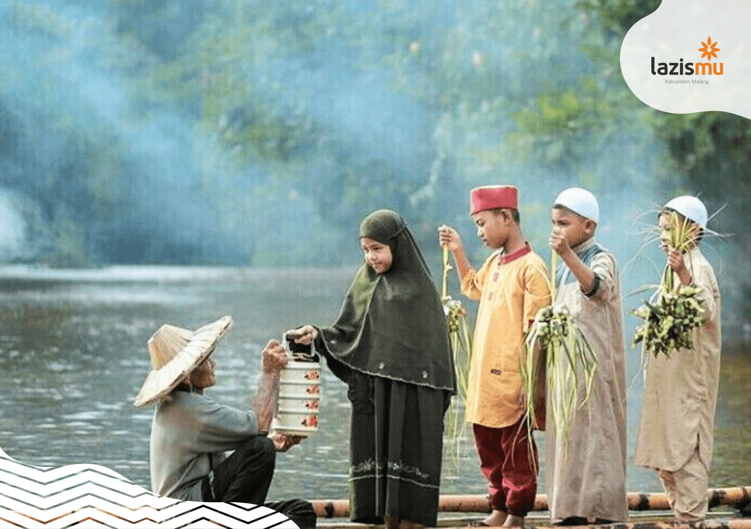 Kebahagiaan yang Tak Pernah Berkurang