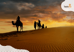 Sahabat Nabi yang Selalu Gagal Menjadi Miskin