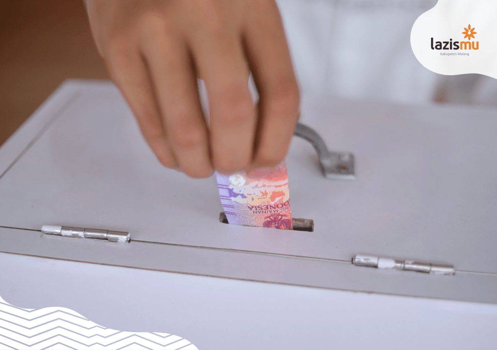 Infaq sebagai Jalan Keberkahan di Tengah Musibah Bencana