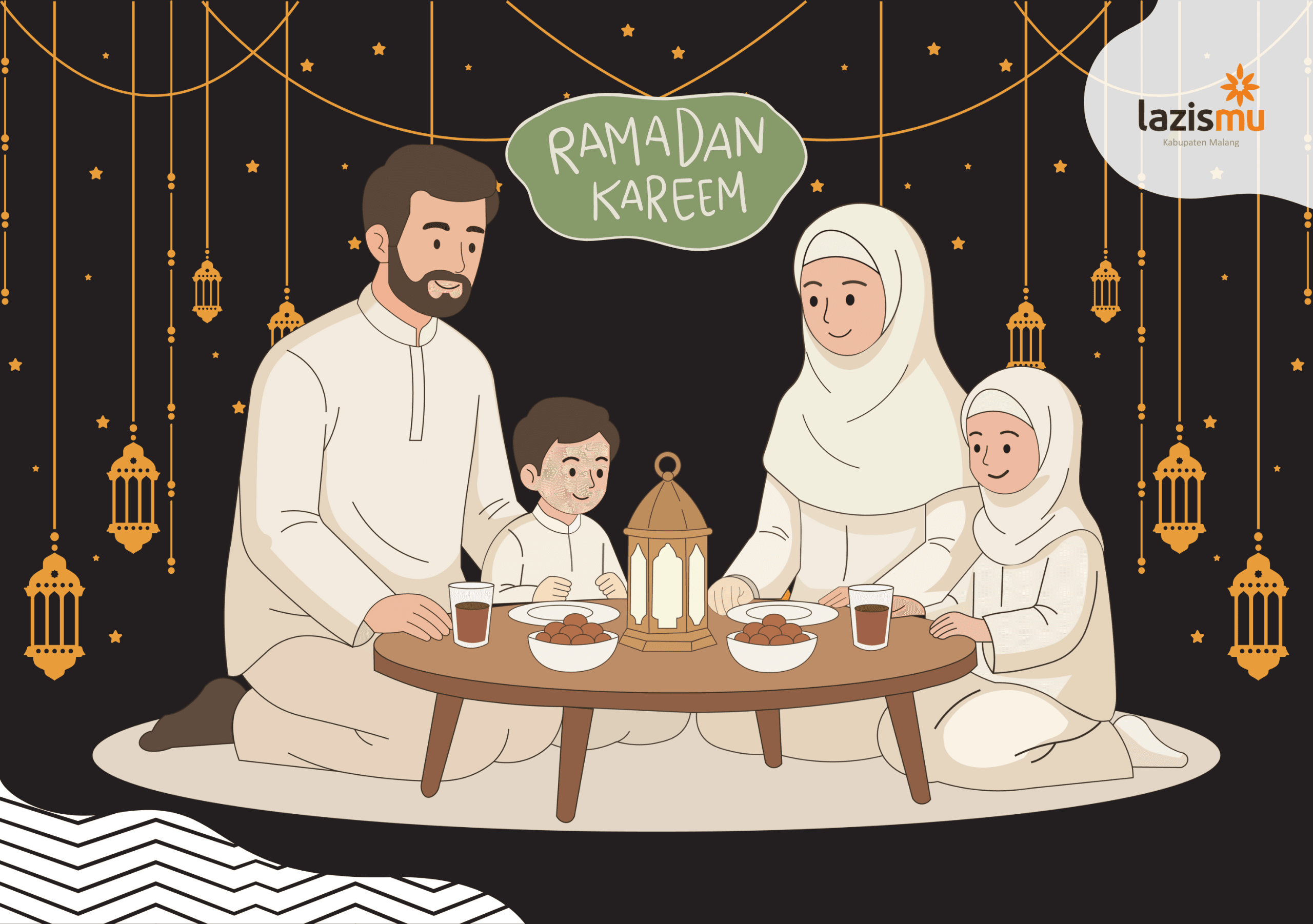 Melatih Anak Berpuasa Sejak Dini