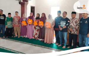 BikersMu Malang Menebar Manfaat di Ampelgading