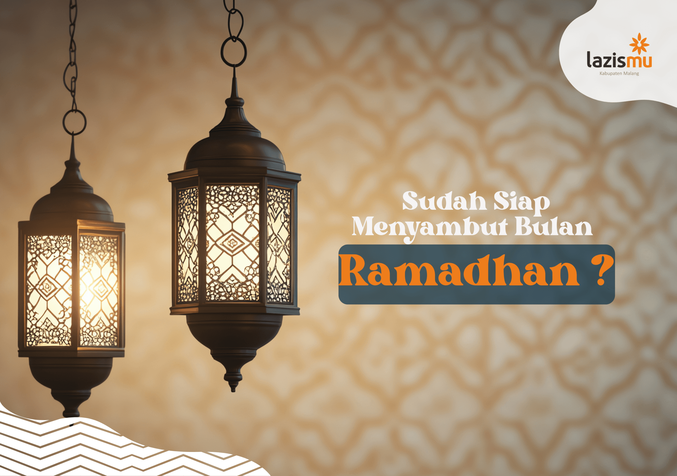 sudah siap menyambut bulan ramadhan?