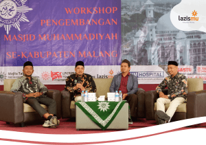 Tabligh, Lazismu, dan LPCR