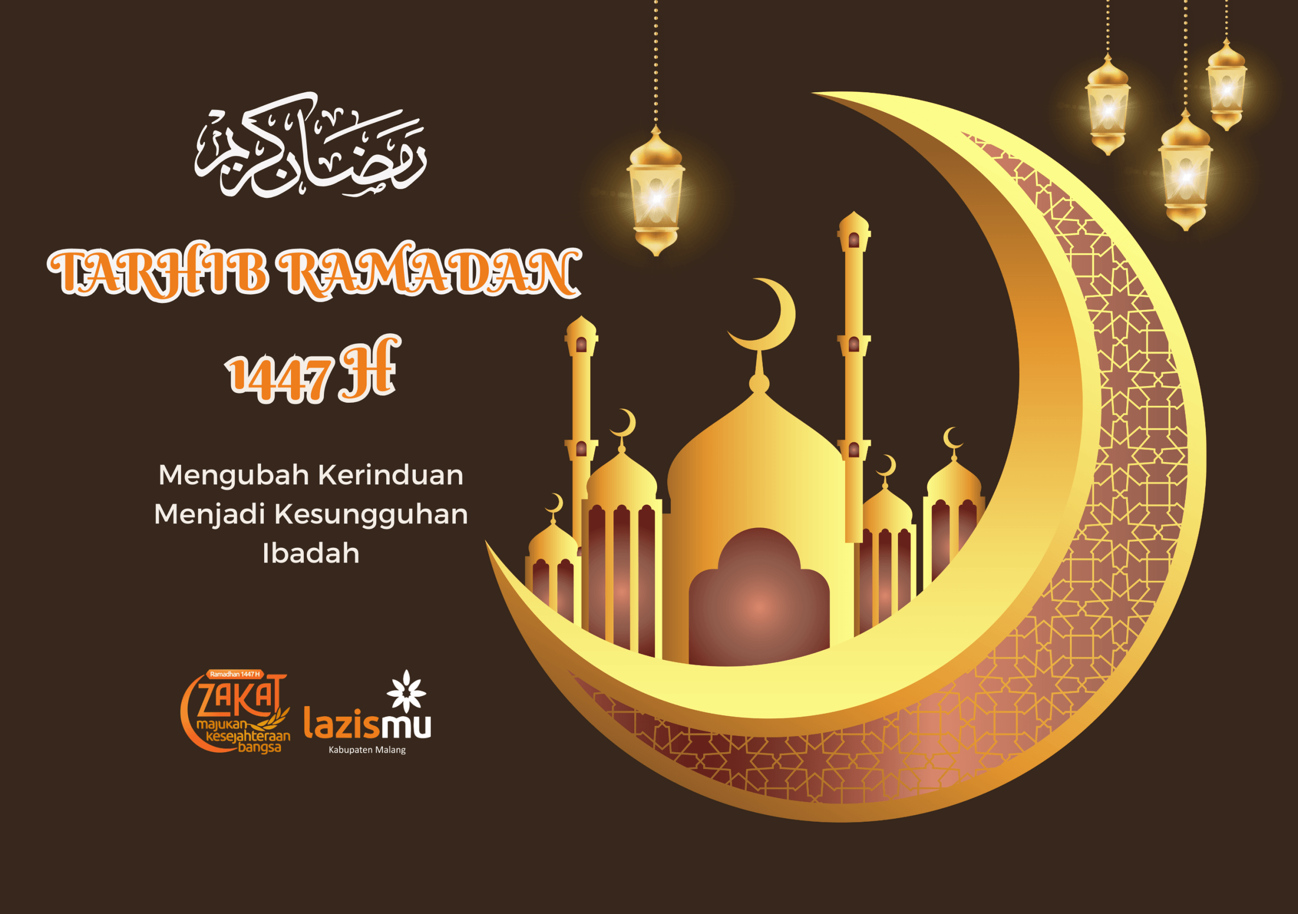 Menyambut Ramadan 1447 H