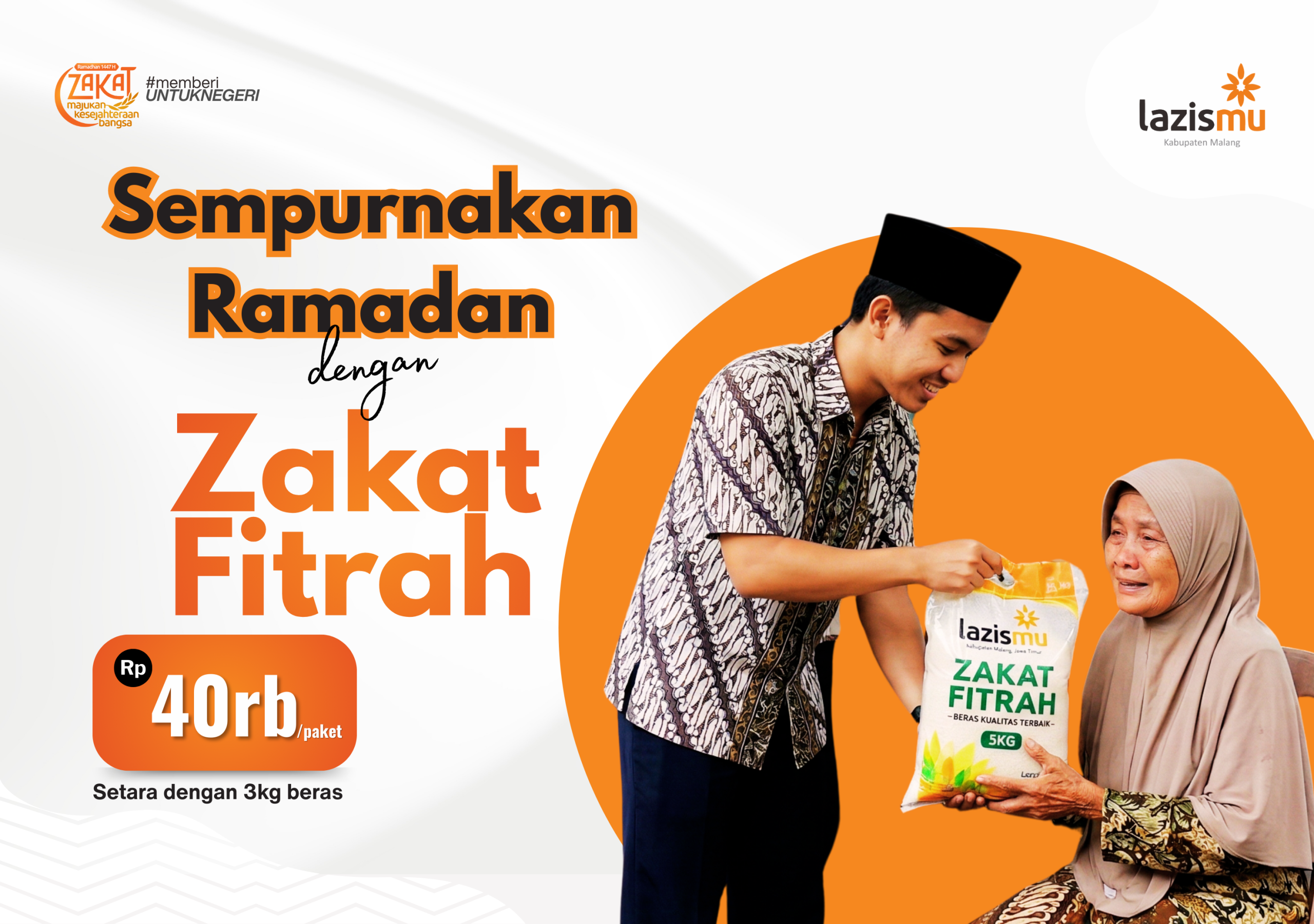zakat fitrah