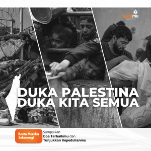 Donasi Palestina