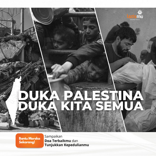 Donasi Palestina