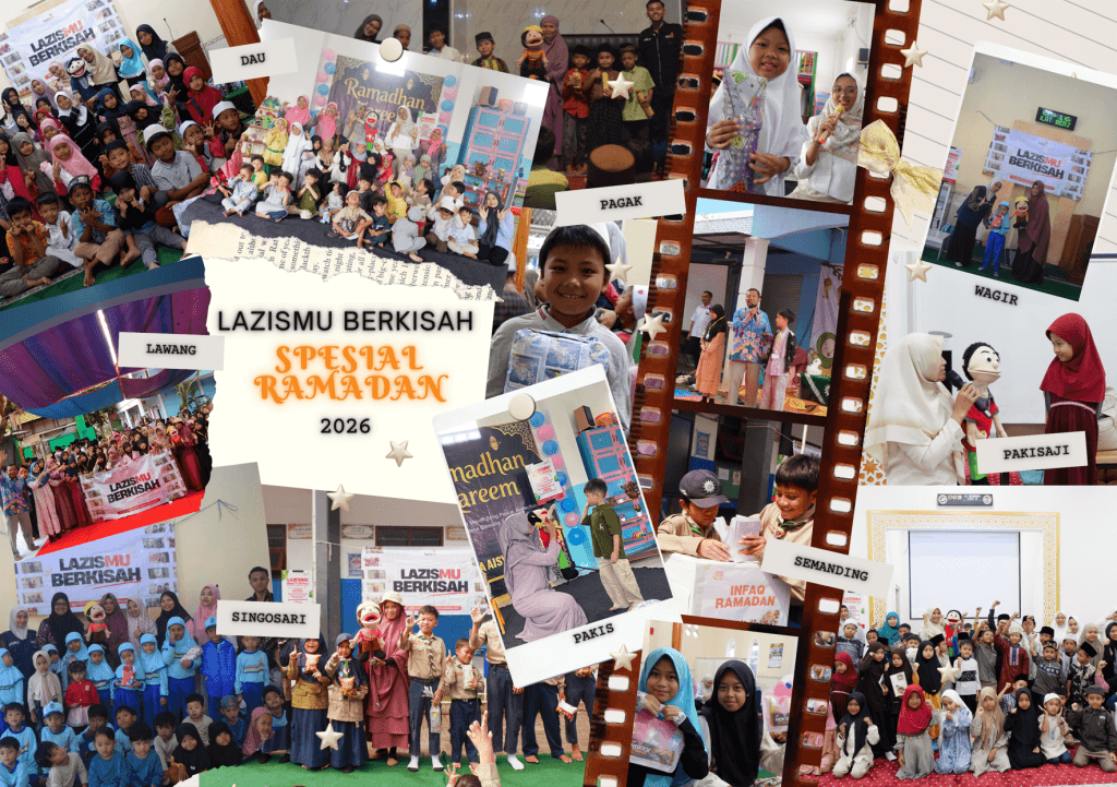 lazismu berkisah spesial ramadan 2026