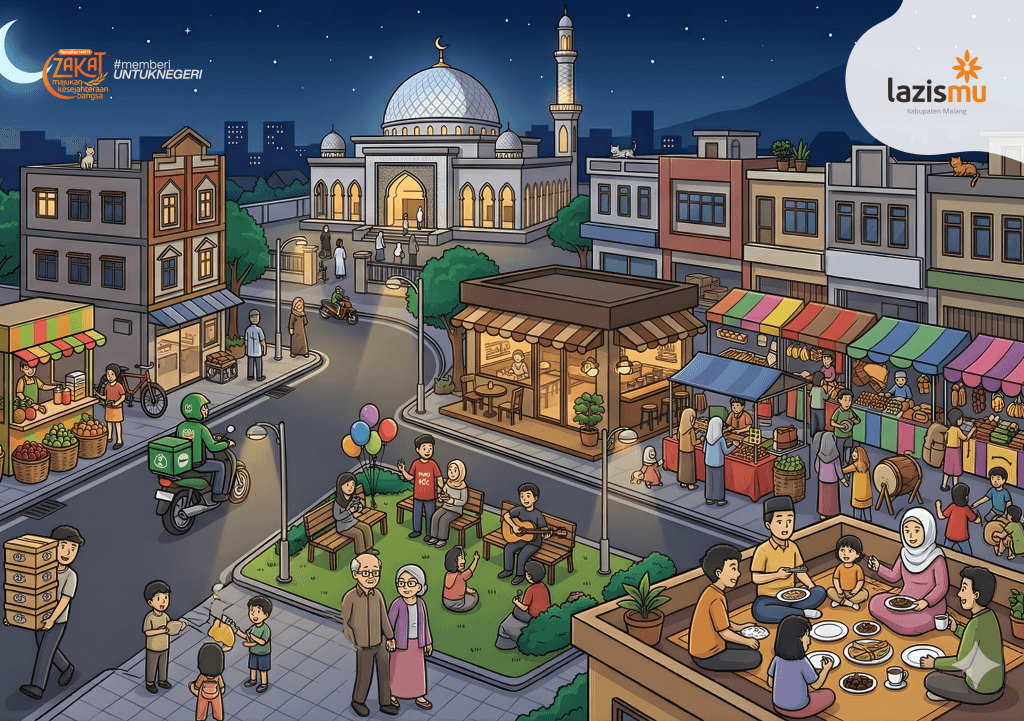 Ramadan Sisa Menghitung Hari