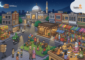 Ramadan Sisa Menghitung Hari