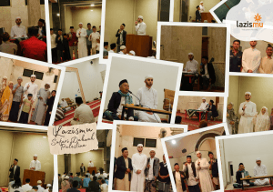 Safari Ramadan Bersama Syekh dari Palestina