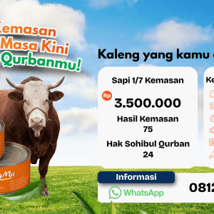 qurban rendangmu 1447 h