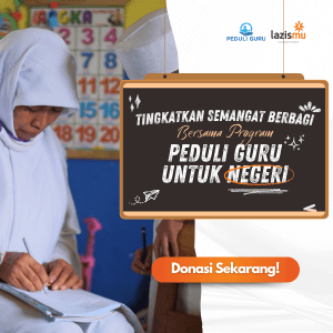 Peduli Guru