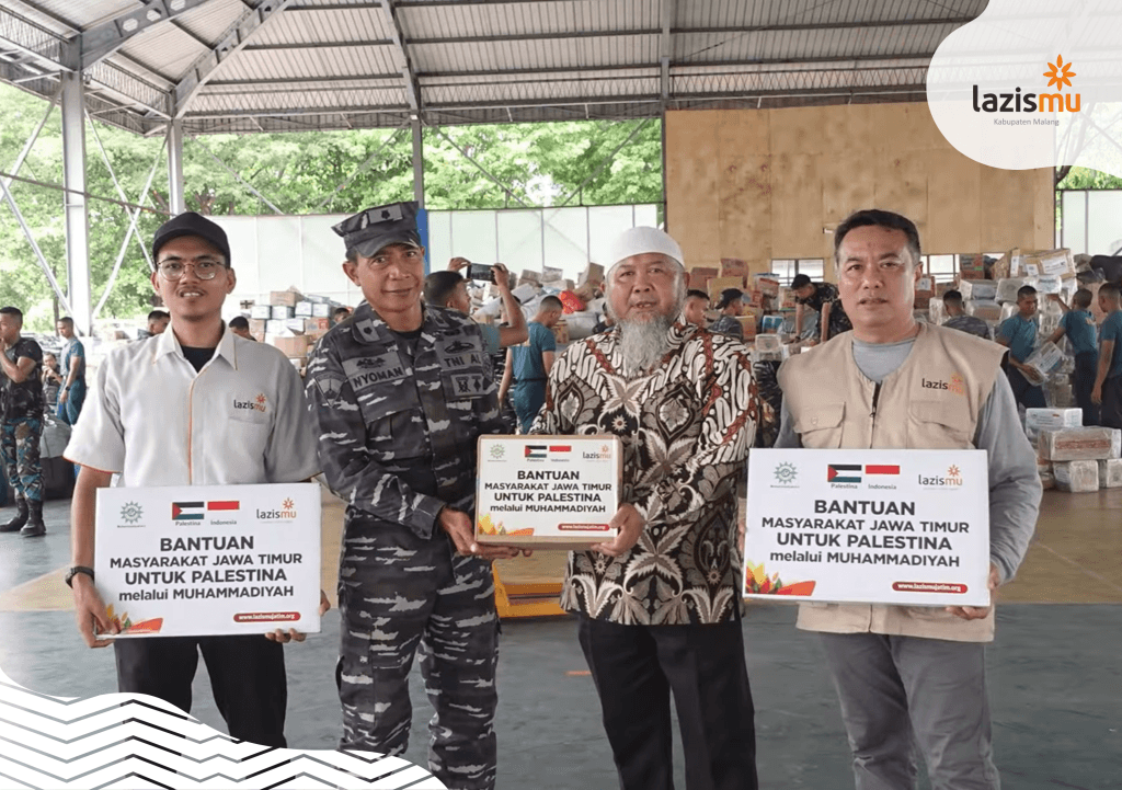rendangmu untuk palestina