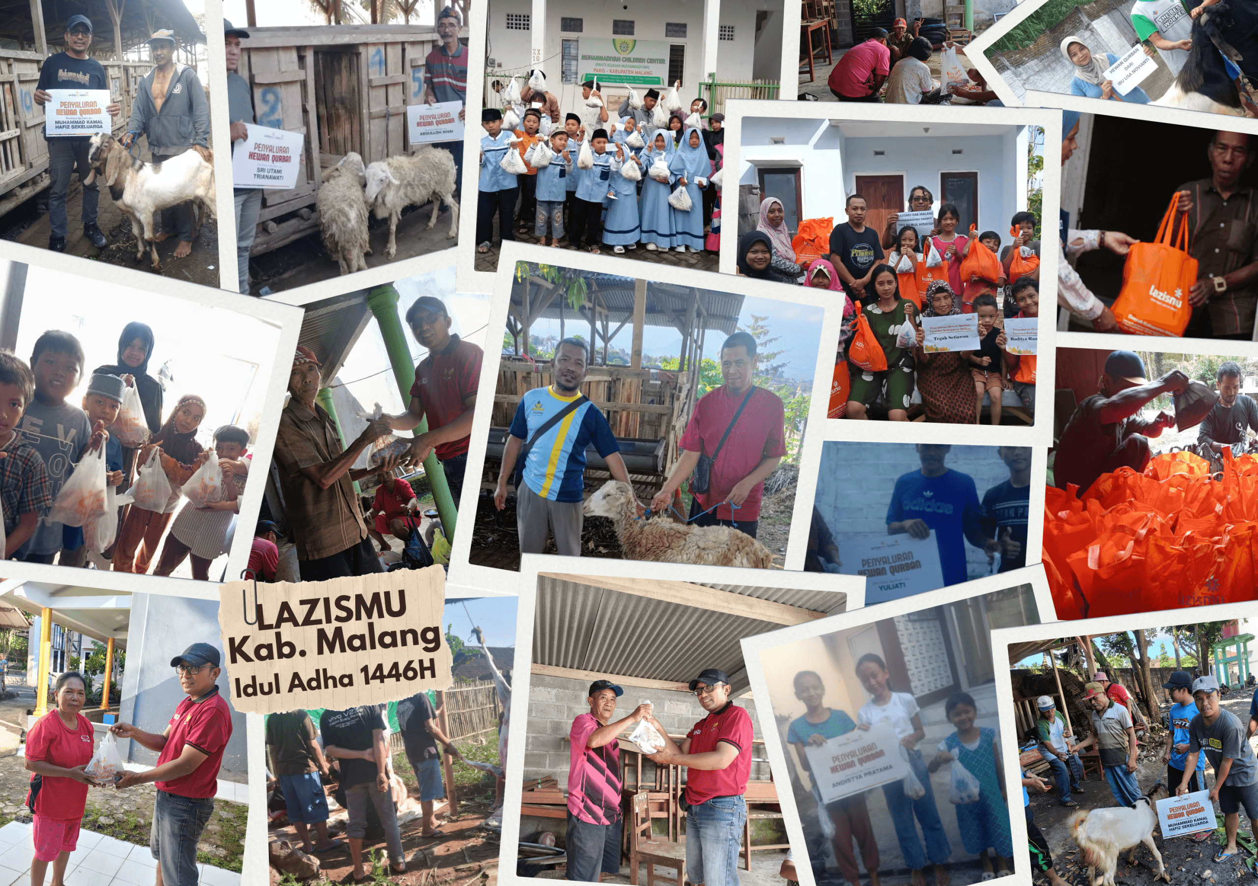 lazismu qurban 1446 h