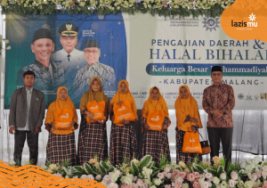 pengajian daerah dan halalbihalal kabupaten malang