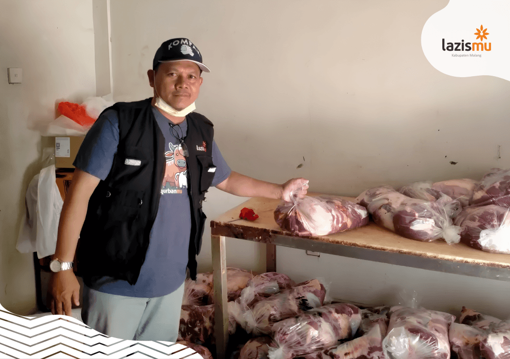 daging sapi qurban rendangmu