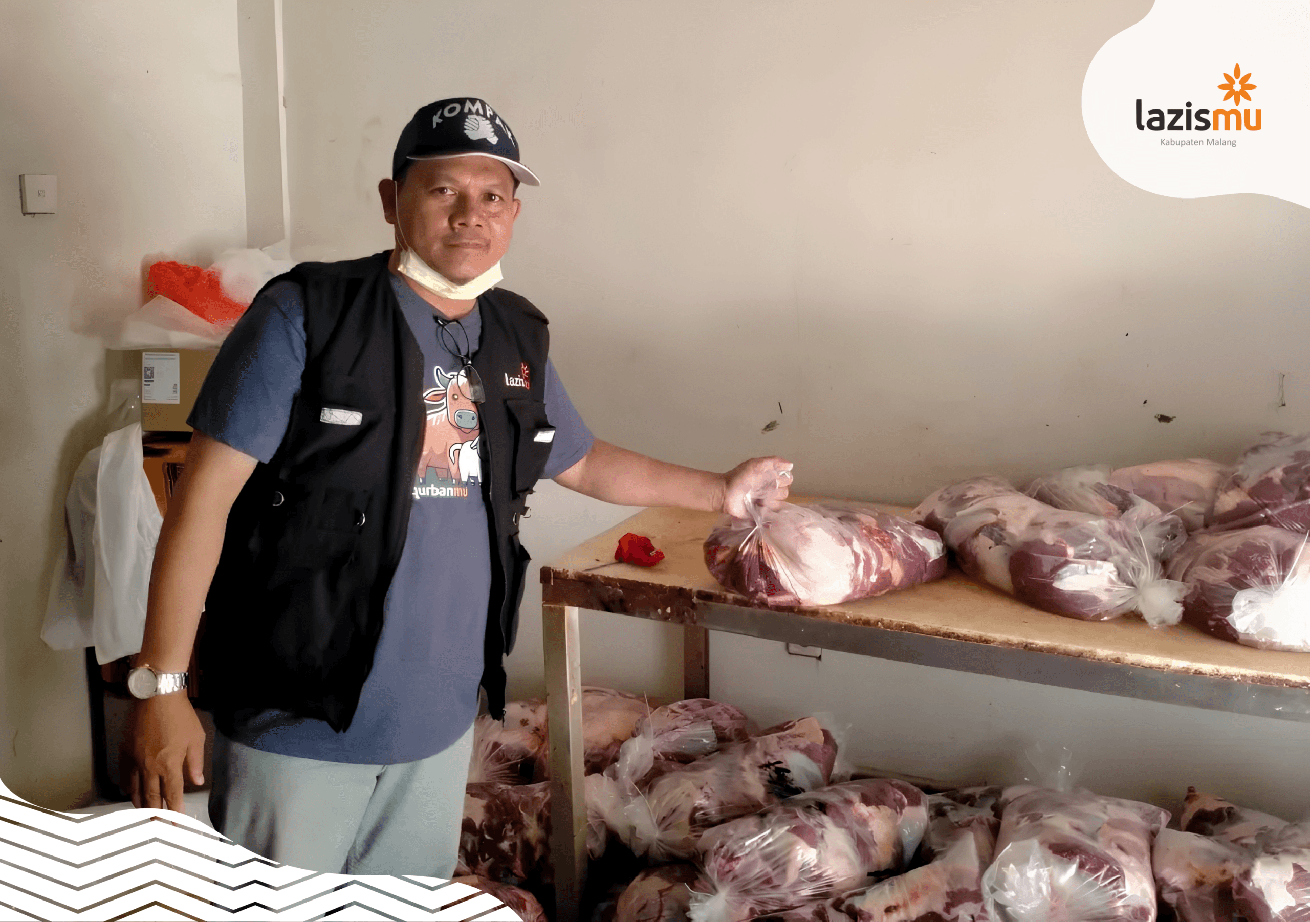 daging sapi qurban rendangmu