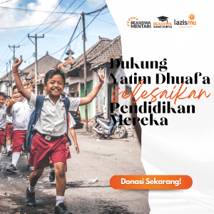 Beasiswa Mentari