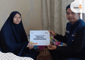 Tasharuf Peduli Kesehatan Ibu Hamil Karangploso