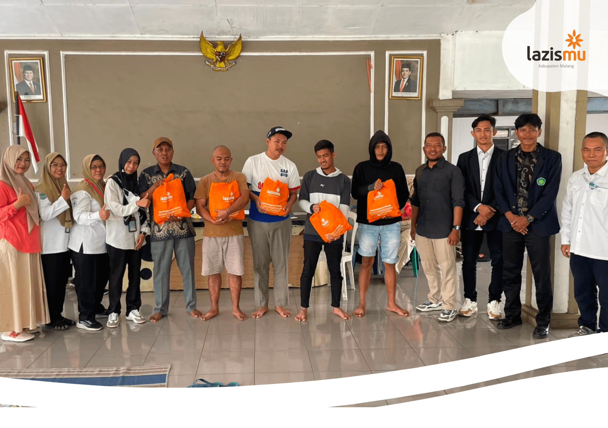 pendampingan kegiatan layanan kesehatan pada pasien odgj