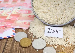 Menunaikan Zakat dalam Islam