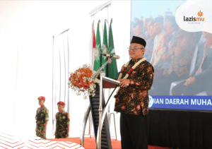 Menteri Pendidikan Abdul Mu'ti Hadiri Pengajian PDM Kabupaten Malang, Paparkan 3 Kunci Menuju Indonesia Emas 2045