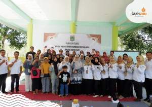 Lazismu Goes to School Gelar Edukasi Parenting Pola Asuh dan Tumbuh Kembang Anak Usia Dini