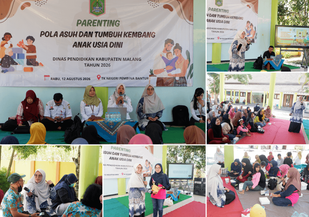Lazismu Goes to School Gelar Edukasi Parenting Pola Asuh dan Tumbuh Kembang Anak Usia Dini