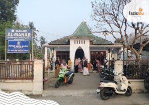 tasharuf dhuafa masjid al-manar
