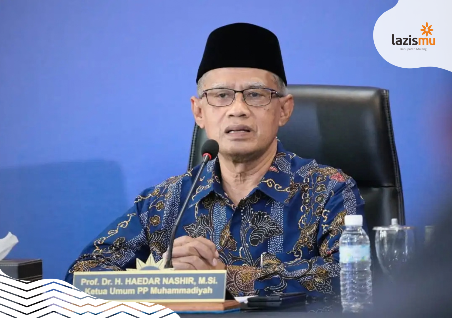 Prof. Dr. KH. Haedar Nashir, M.Si.