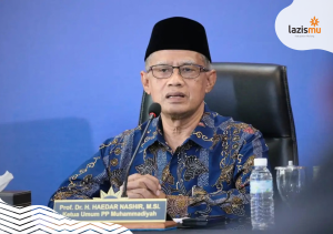 Prof. Dr. KH. Haedar Nashir, M.Si.